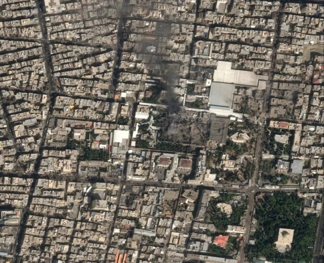 Iran reports loss of Khamenei’s daughter, grandchild in airstrikes