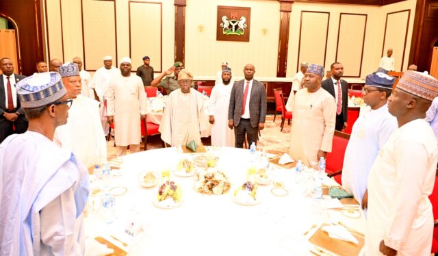 Tinubu to military: We will prevail over insecurity