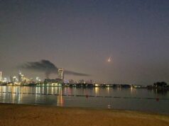 Iran strikes hit Dubai Airport, Burj Al Arab