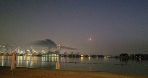 Iran strikes hit Dubai Airport, Burj Al Arab