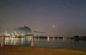 Iran strikes hit Dubai Airport, Burj Al Arab