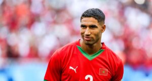 Morocco’s Hakimi: Senegal beat us, I won’t accept AFCON trophy