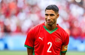 Morocco’s Hakimi: Senegal beat us, I won’t accept AFCON trophy