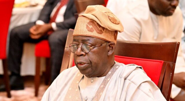 Tinubu secures landslide victory in Abia APC presidential primaries Tinubu