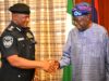 Tinubu to swear in Disu as IGP on Wednesday Tinubu