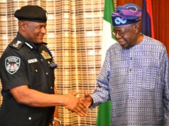 Tinubu to swear in Disu as IGP on Wednesday Tinubu