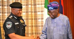 Tinubu to swear in Disu as IGP on Wednesday Tinubu
