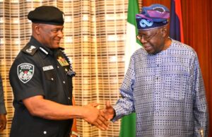 Tinubu to swear in Disu as IGP on Wednesday Tinubu
