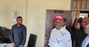 Soludo suspends absentee workers after surprise visit to Anambra secretariat Soludo