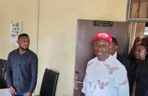 Soludo suspends absentee workers after surprise visit to Anambra secretariat Soludo