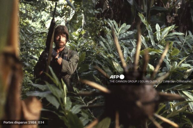 Hollywood star Chuck Norris dies at 86