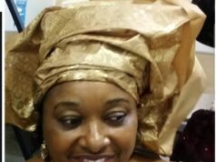Tribute in memory of Mrs. Amaka Modebe