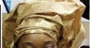 Tribute in memory of Mrs. Amaka Modebe