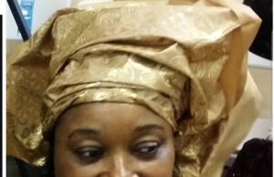 Tribute in memory of Mrs. Amaka Modebe