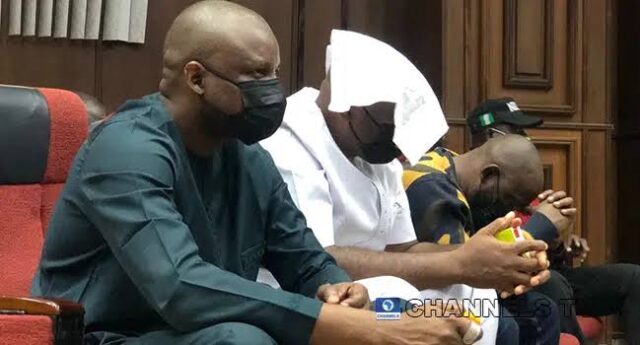 Court dismisses NDLEA’s non-declaration of assets case against Abba Kyari, brothers