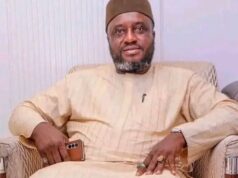 Wike-led PDP faction re-elects Abdulrahman Mohammed as chairman Mohammed