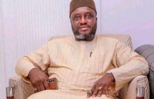 Wike-led PDP faction re-elects Abdulrahman Mohammed as chairman Mohammed