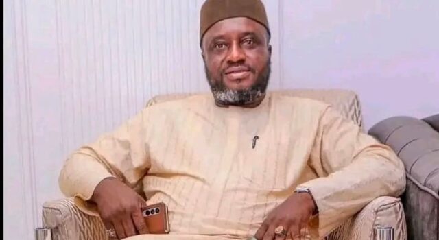 Wike-led PDP faction re-elects Abdulrahman Mohammed as chairman Mohammed