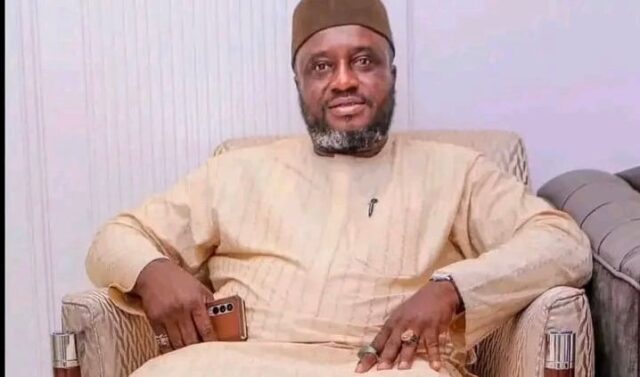 Wike-led PDP faction re-elects Abdulrahman Mohammed as chairman Mohammed