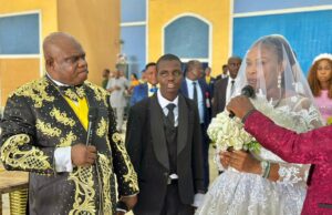 Pastor weds autistic man to older woman after public backlash