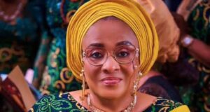Ajimobi’s wife heads to Rome as Nigeria’s ambassador