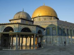 Muslim nations condemn Israel over Al-Aqsa Mosque closure during Ramadan