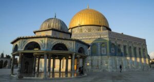 Muslim nations condemn Israel over Al-Aqsa Mosque closure during Ramadan