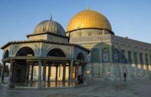Muslim nations condemn Israel over Al-Aqsa Mosque closure during Ramadan
