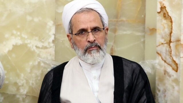 ‘Time for negotiation is over’ — Iran’s new leader Arafa issues stark war warning