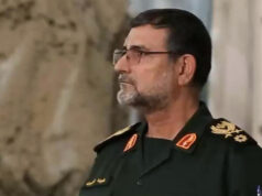Iran confirms Israel killed naval commander ‘responsible’ for blocking Strait of Hormuz Iran
