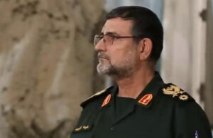 Iran confirms Israel killed naval commander ‘responsible’ for blocking Strait of Hormuz Iran