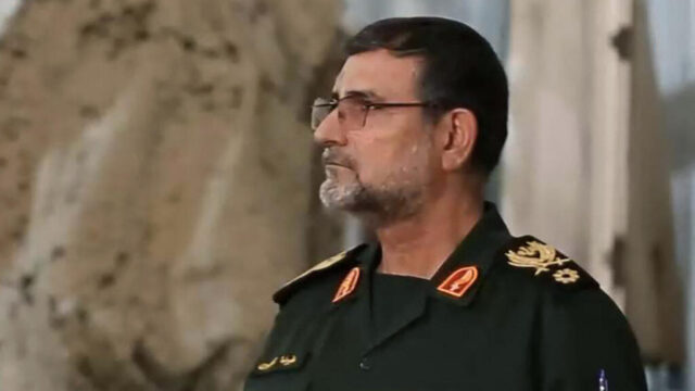 Iran confirms Israel killed naval commander ‘responsible’ for blocking Strait of Hormuz Iran