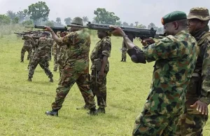 Army urges calm as shooting exercise begins in Kaduna