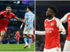EPL: Arsenal beat Brighton to stretch lead as Man City falter Arsenal