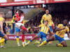FA Cup: Arsenal beat Mansfield to keep quadruple dream alive Arsenal
