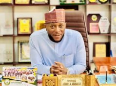 Atiku’s son resigns as Adamawa commissioner