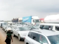 FG diverts traffic on Lagos–Ibadan expressway over Kara bridge repairs