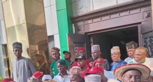 Baruwa ousts MC Oluomo as NURTW president, takes control of secretariat