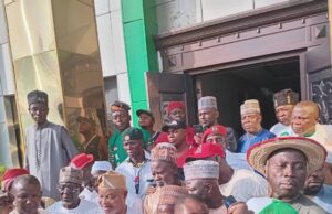 Baruwa ousts MC Oluomo as NURTW president, takes control of secretariat