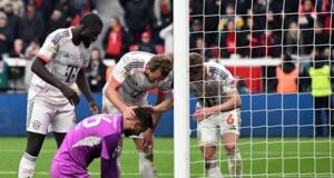 Champions League: Bayern run out of goalkeepers after Ulreich injury Bayern