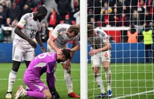Champions League: Bayern run out of goalkeepers after Ulreich injury Bayern