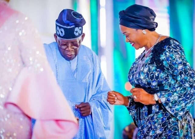 Oluremi hails Tinubu at 74
