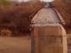 Terrorists destroy bridge linking Niger communities Terrorists