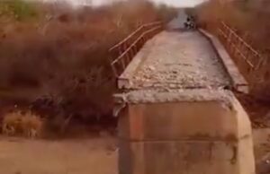 Terrorists destroy bridge linking Niger communities Terrorists