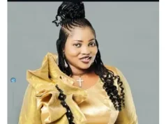 Gospel star Busola Oke reveals antidepressant struggle amid hardship