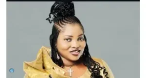 Gospel star Busola Oke reveals antidepressant struggle amid hardship