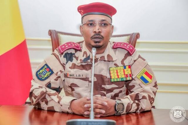 Chad shuts Sudan border, orders military on high alert after drone incident