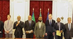 Chevron, Equatorial Guinea sign agreement for Aseng Gas Monetization Project