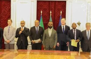 Chevron, Equatorial Guinea sign agreement for Aseng Gas Monetization Project