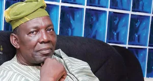My father fought hard to stay alive — Onigbinde’s son